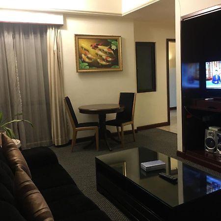 Sabah Suites At Times Square Kl Kuala Lumpur Exteriör bild