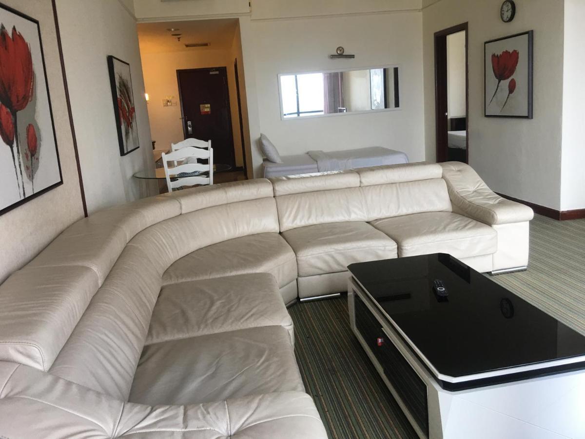 Sabah Suites At Times Square Kl Kuala Lumpur Exteriör bild