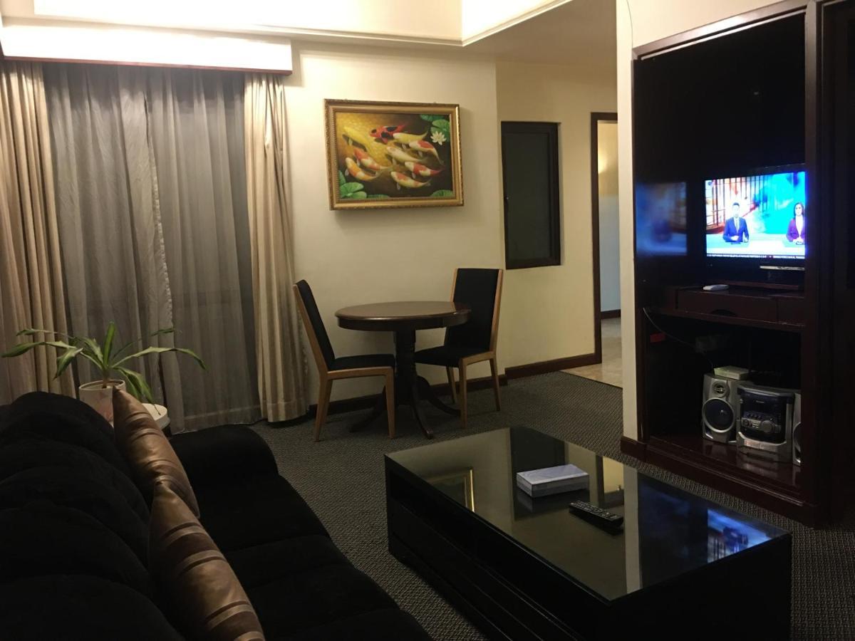 Sabah Suites At Times Square Kl Kuala Lumpur Exteriör bild