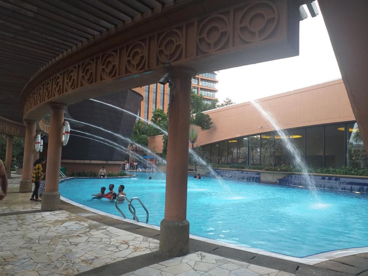Sabah Suites At Times Square Kl Kuala Lumpur Exteriör bild