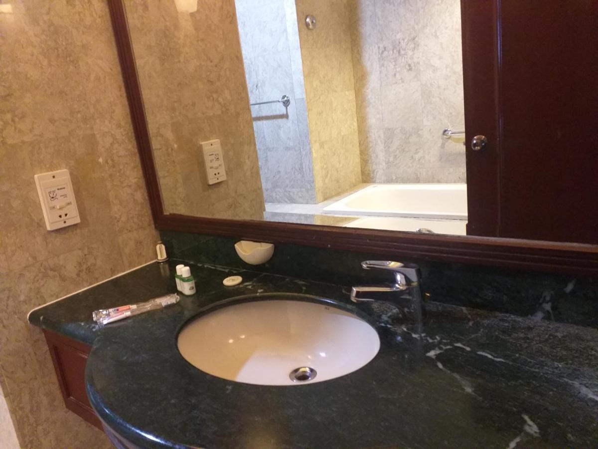 Sabah Suites At Times Square Kl Kuala Lumpur Exteriör bild