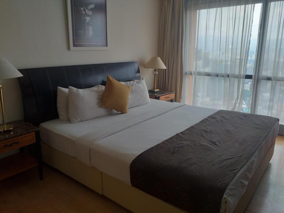 Sabah Suites At Times Square Kl Kuala Lumpur Exteriör bild
