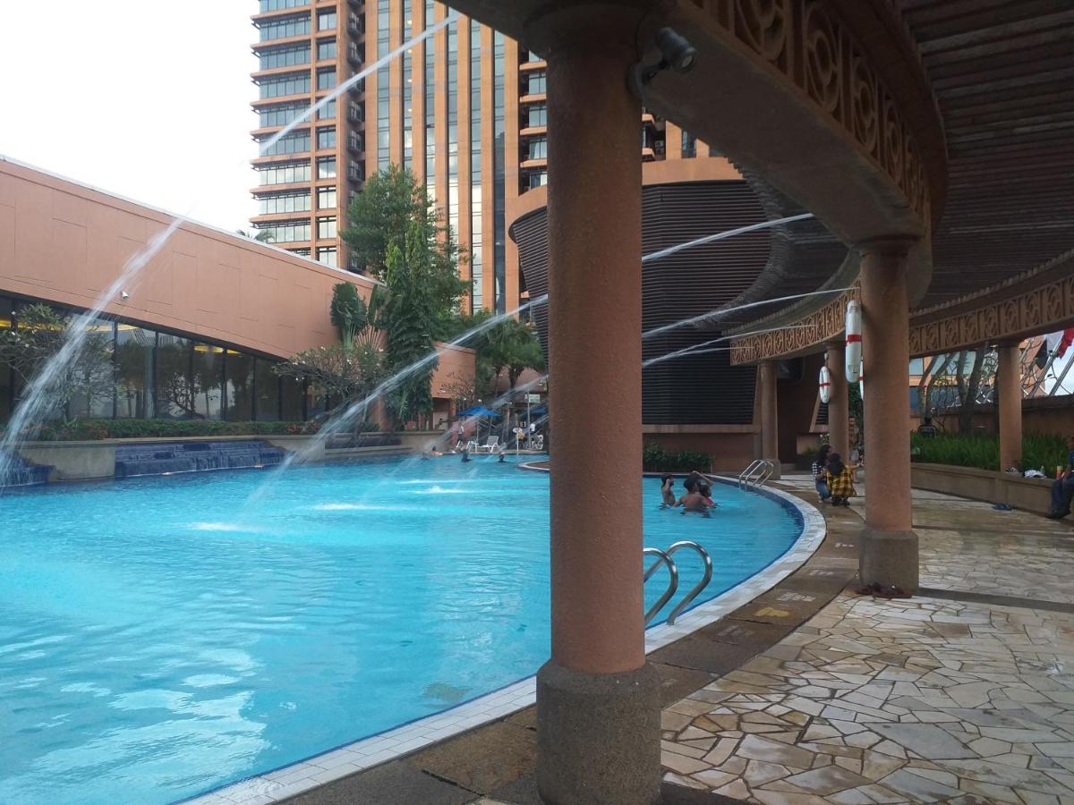 Sabah Suites At Times Square Kl Kuala Lumpur Exteriör bild