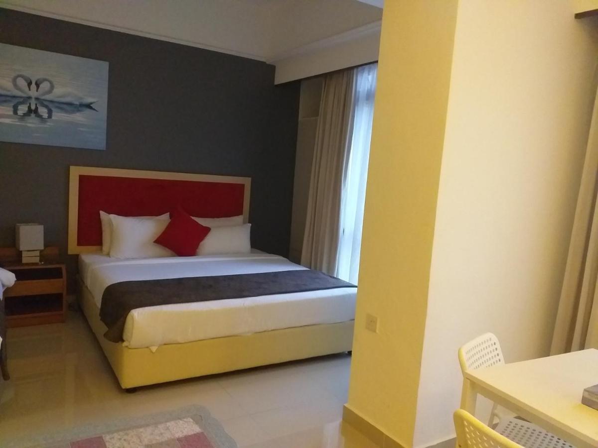 Sabah Suites At Times Square Kl Kuala Lumpur Exteriör bild