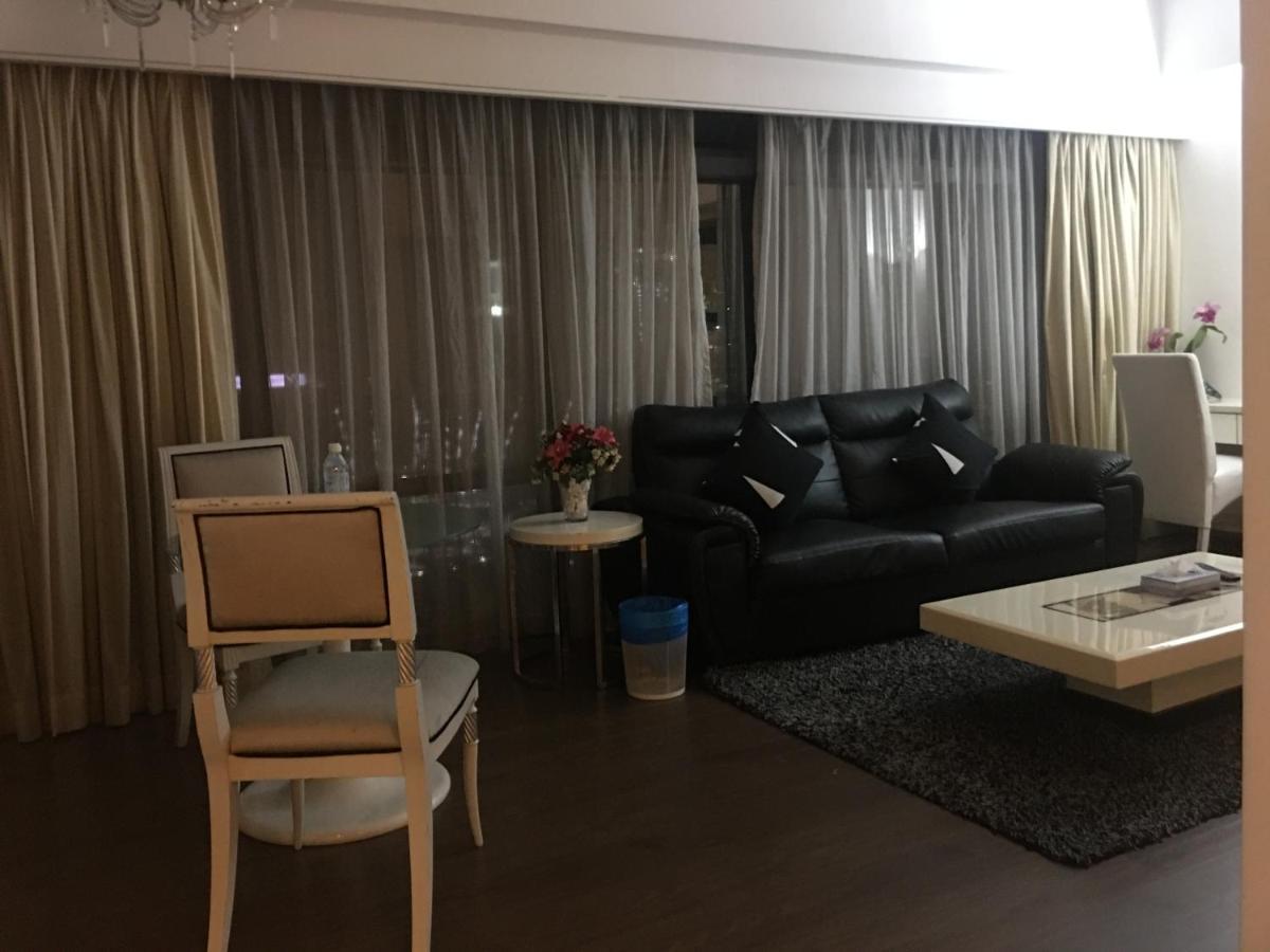 Sabah Suites At Times Square Kl Kuala Lumpur Exteriör bild