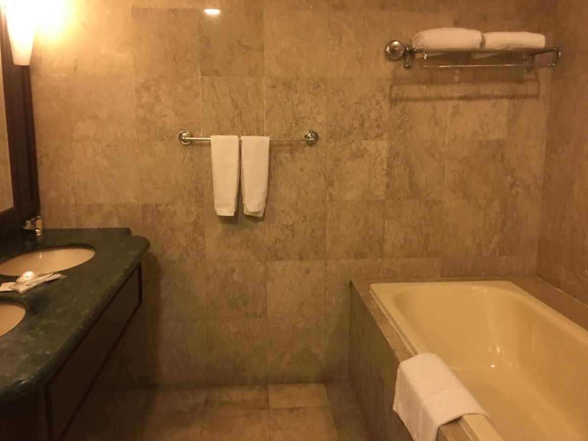 Sabah Suites At Times Square Kl Kuala Lumpur Exteriör bild