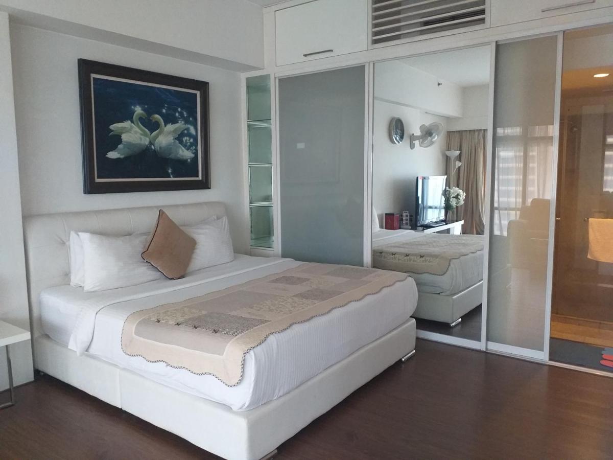 Sabah Suites At Times Square Kl Kuala Lumpur Exteriör bild