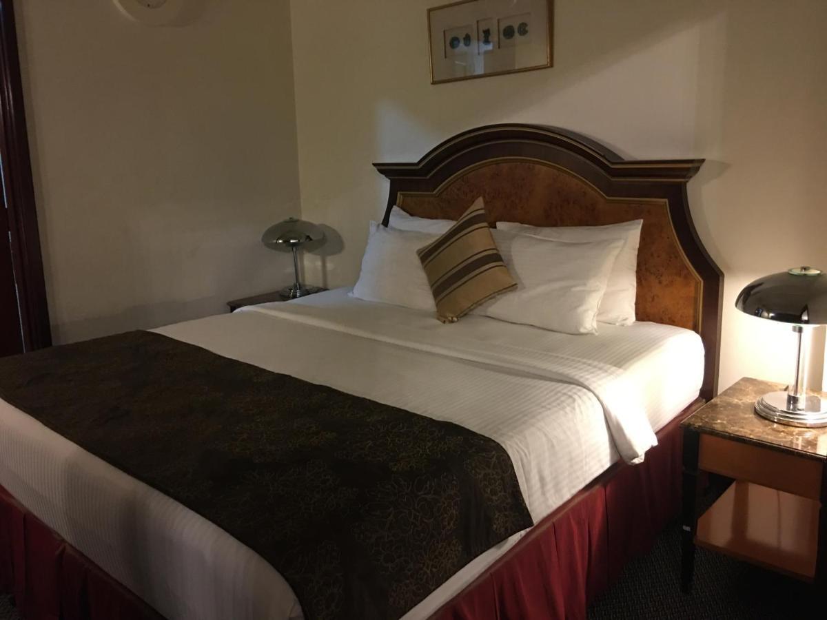 Sabah Suites At Times Square Kl Kuala Lumpur Exteriör bild