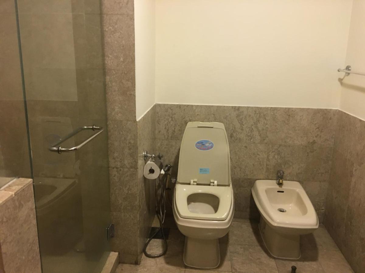 Sabah Suites At Times Square Kl Kuala Lumpur Exteriör bild