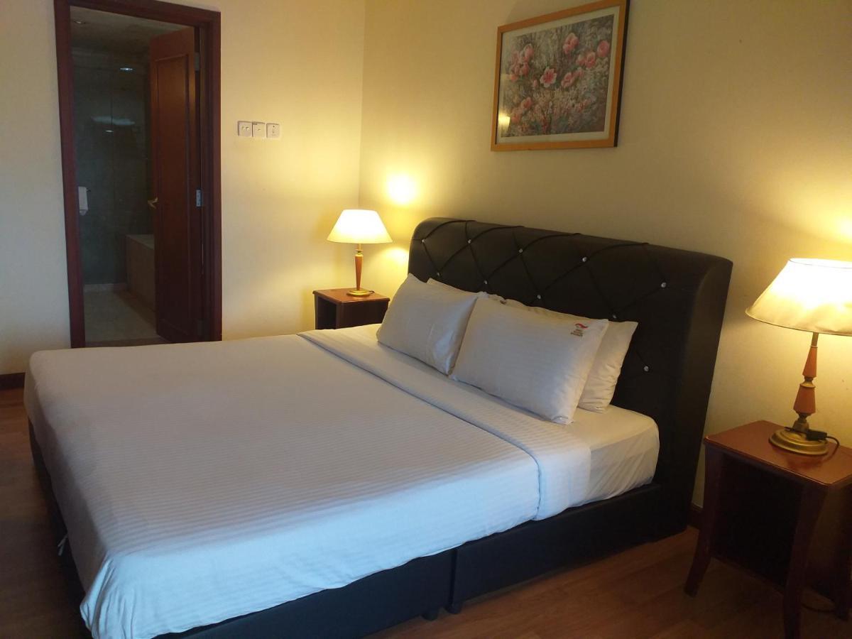 Sabah Suites At Times Square Kl Kuala Lumpur Exteriör bild